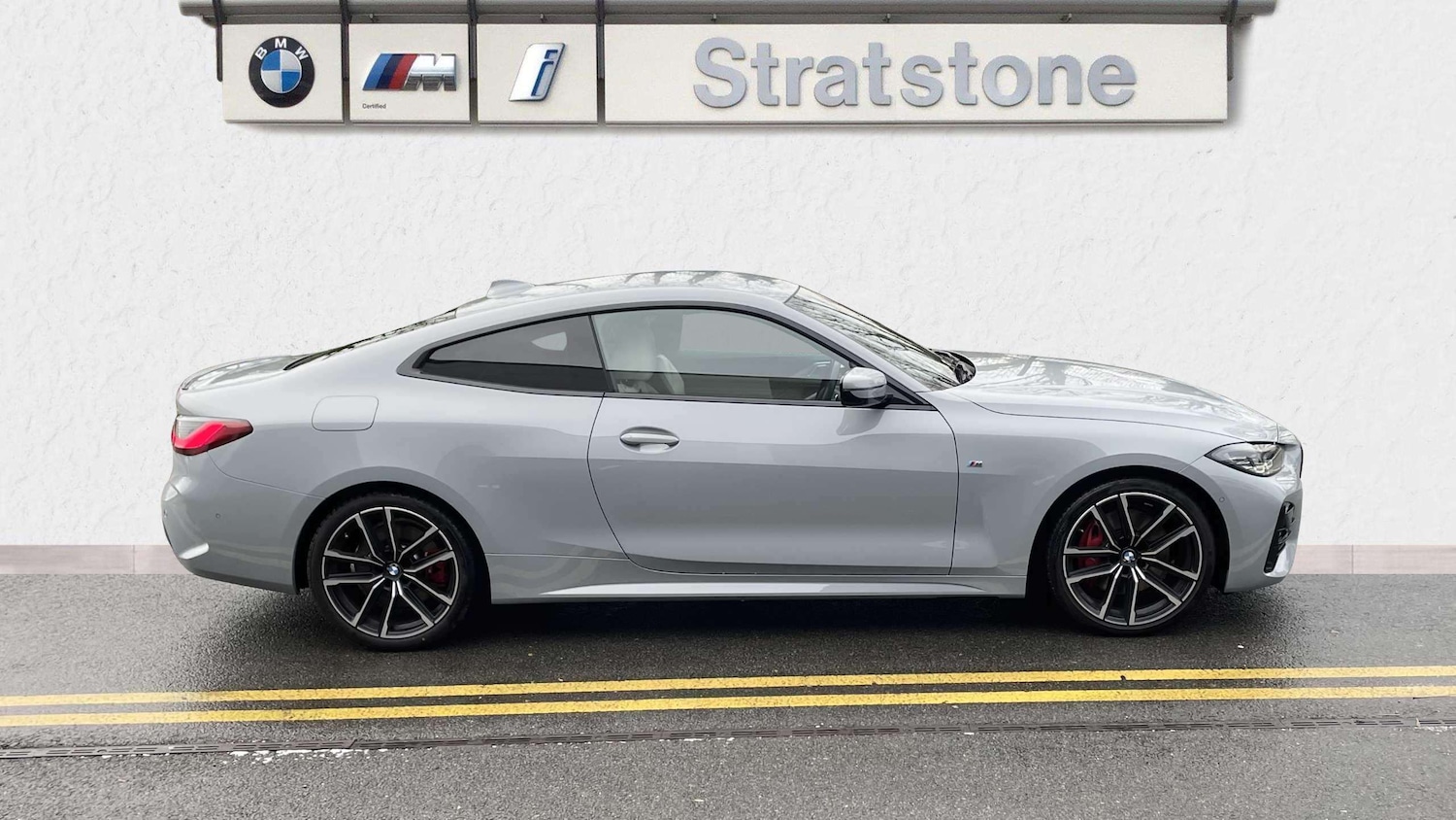 Used BMW 4 Series 2022 for sale - 77123549: Photo 3