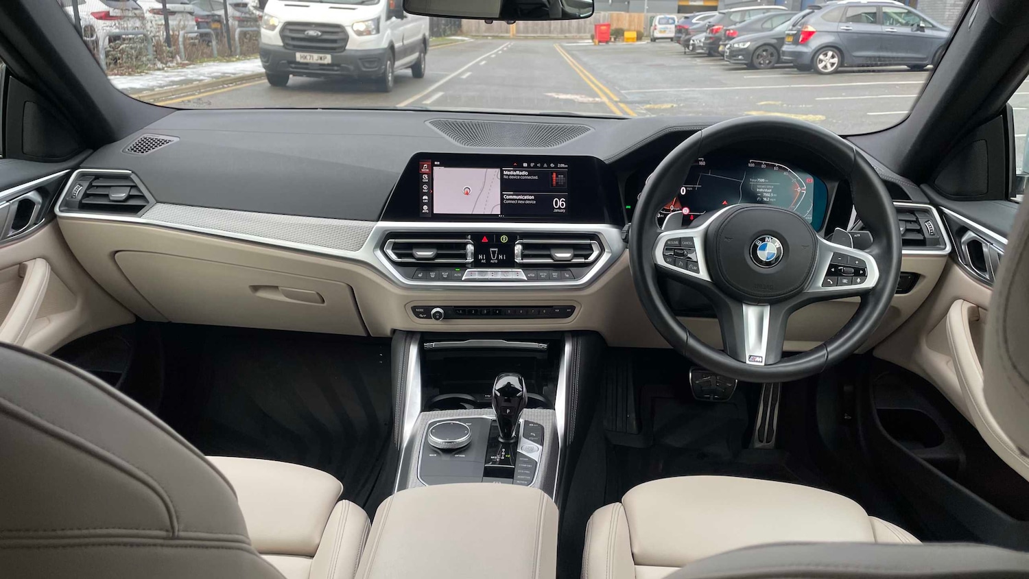 Used BMW 4 Series 2022 for sale - 77123549: Photo 4