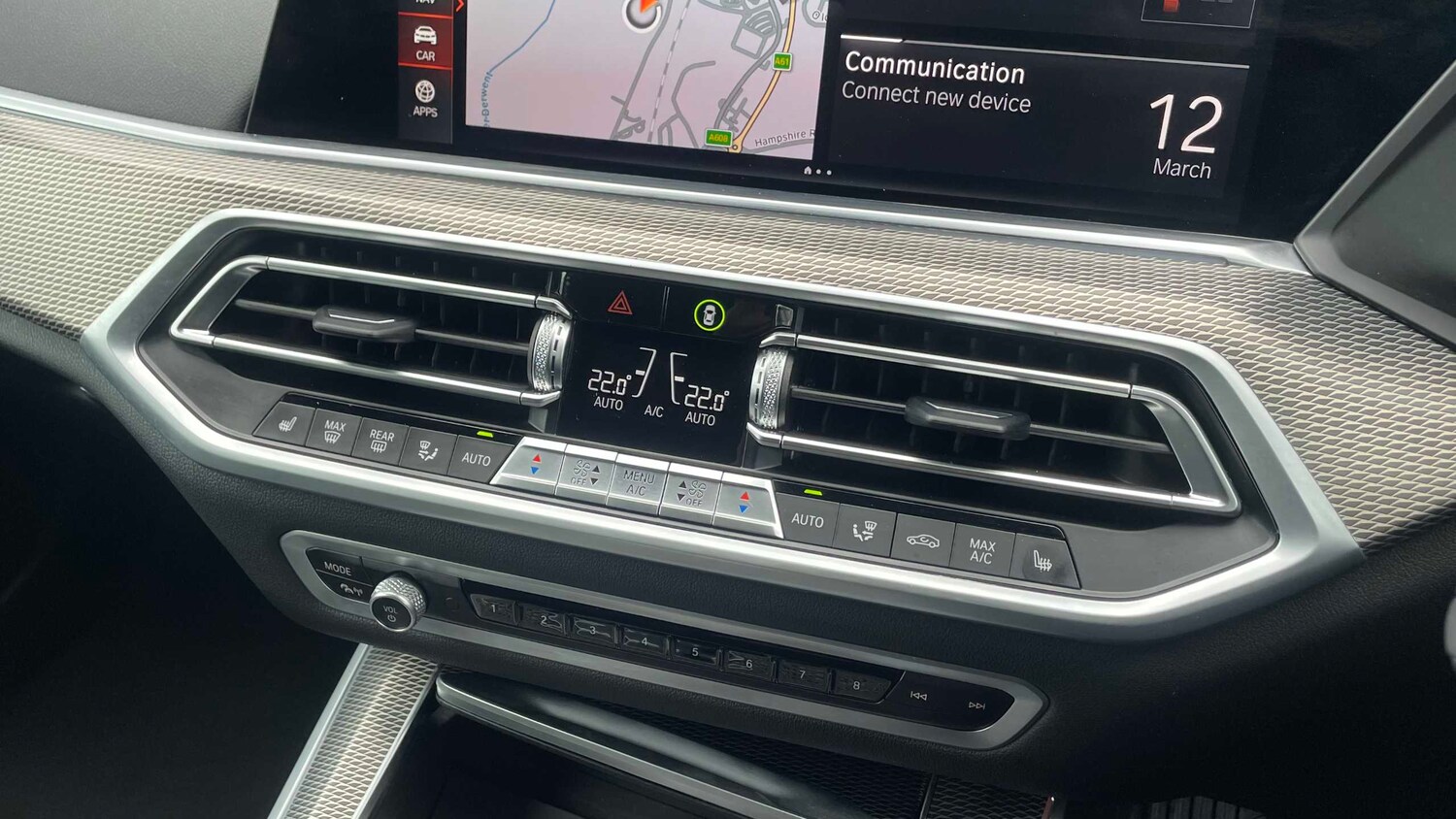 Used BMW X5 2022 for sale - 77862518: Photo 14