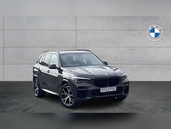 xDrive40d MHT M Sport 5dr Auto