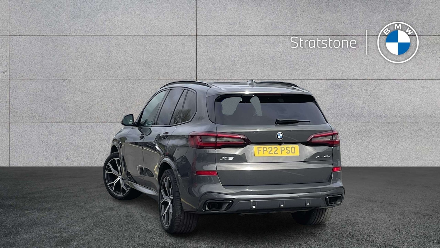 Used BMW X5 2022 for sale - 77862518: Photo 2