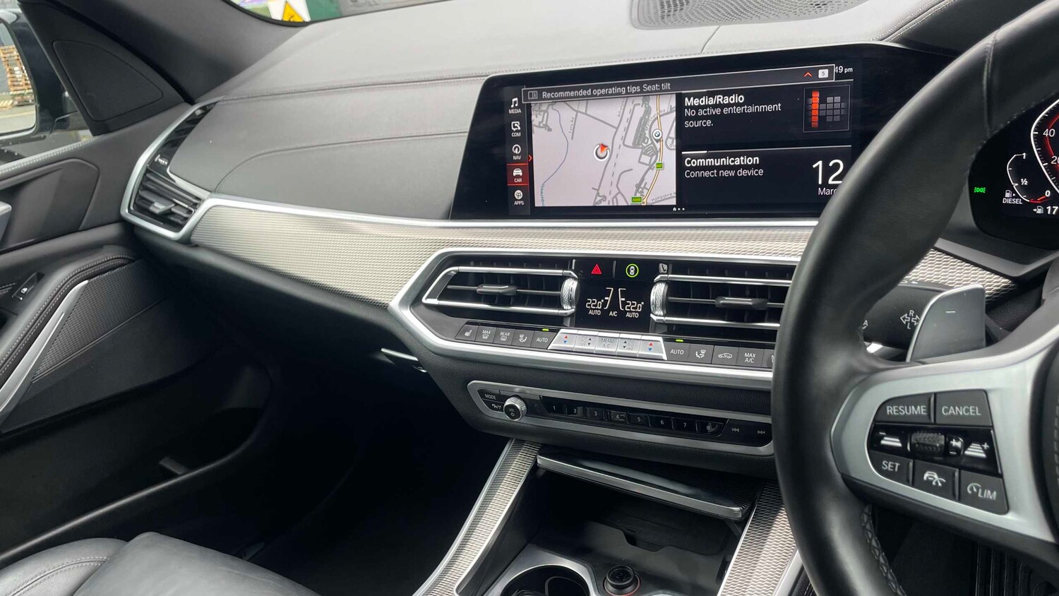 Used BMW X5 2022 for sale - 77862518: Photo 23