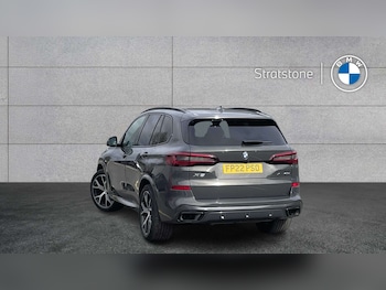 Used BMW X5 2022 for sale - 77862518: Photo