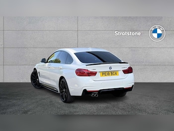 Used BMW 4 Series 2018 for sale - 78604115: Photo