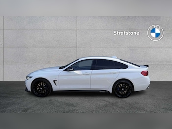 Used BMW 4 Series 2018 for sale - 78604115: Photo