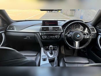 Used BMW 4 Series 2018 for sale - 78604115: Photo