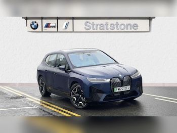 2022 - 240kW xDrive40 M Sport 76.6kWh 5dr Auto