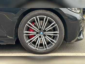 Used BMW 3 Series 2022 for sale - 78208960: Photo