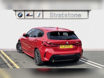 Used BMW 1 Series 2024 for sale - 75329317: Photo
