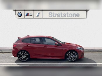 Used BMW 1 Series 2024 for sale - 75329317: Photo