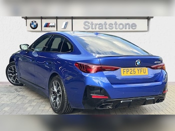 Used BMW 4 Series 2025 for sale - 75218434: Photo