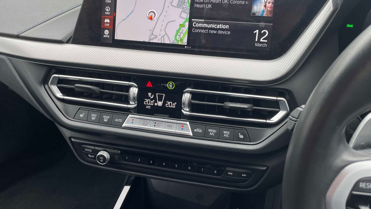 Used BMW 1 Series 2024 for sale - 77886051: Photo 14