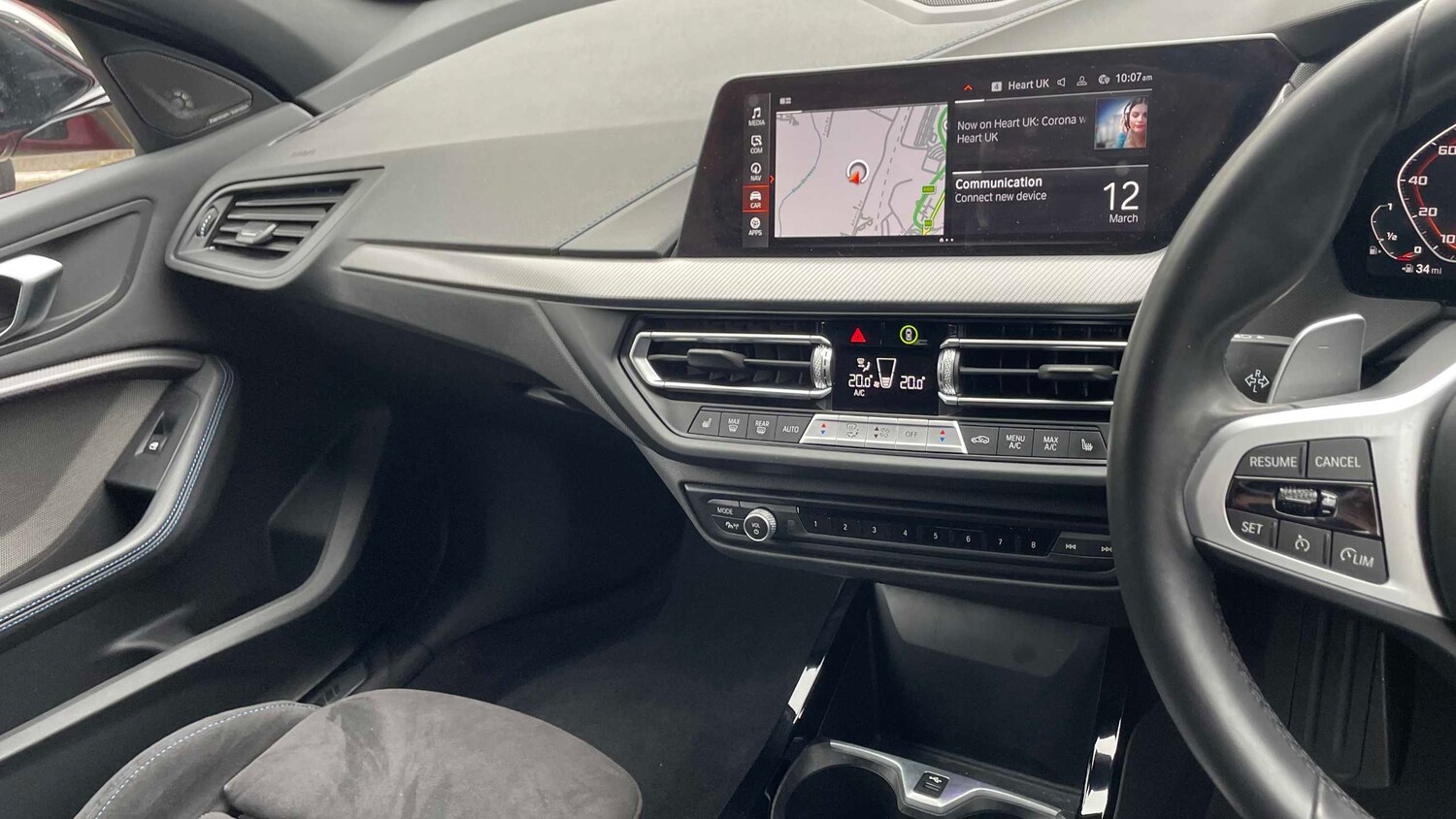 Used BMW 1 Series 2024 for sale - 77886051: Photo 22