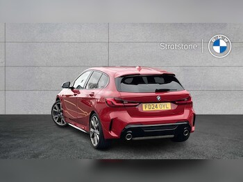 Used BMW 1 Series 2024 for sale - 77886051: Photo