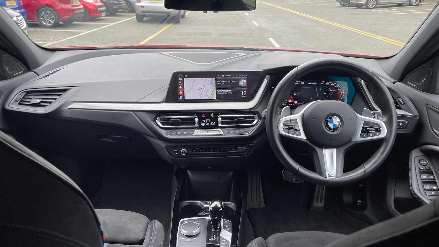 Used BMW 1 Series 2024 for sale - 77886051: Photo 4