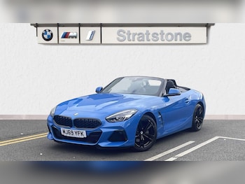 2019 - sDrive 20i M Sport 2dr Auto
