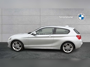 Used BMW 1 Series 2017 for sale - 78591783: Photo