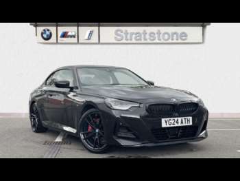2024 - 220i M Sport 2dr Step Auto