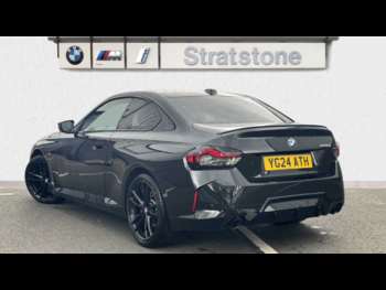 Used BMW 2 Series 2024 for sale - 75217602: Photo