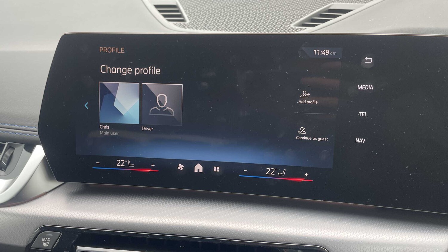 Used BMW X1 2025 for sale - 76310826: Photo 11