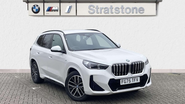 Used BMW X1 2025 for sale - 76310826: Photo 1