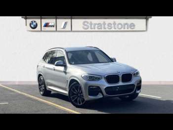 2021 - xDrive20i M Sport 5dr Step Auto