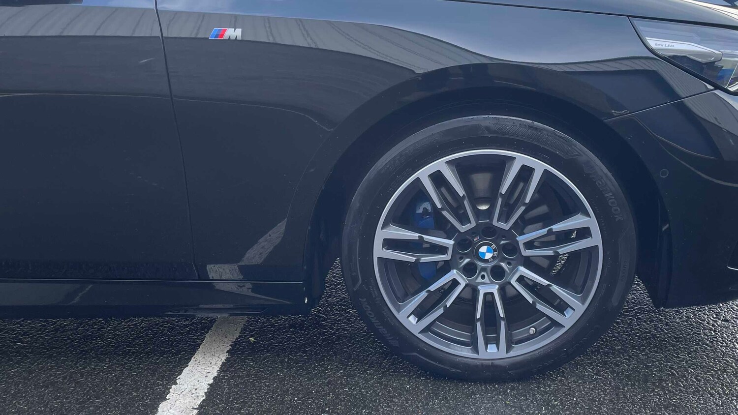 Used BMW 5 Series 2024 for sale - 78023952: Photo 18