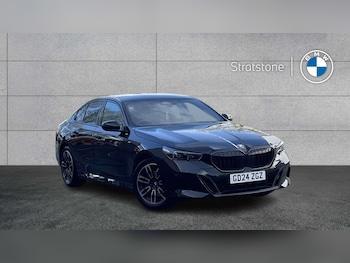 BMW 5 Series feature image