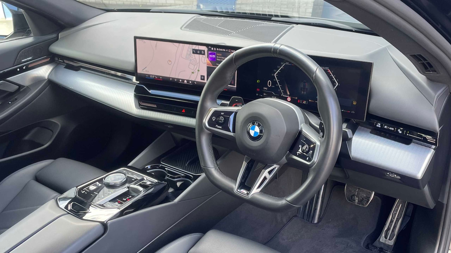 Used BMW 5 Series 2024 for sale - 78023952: Photo 4