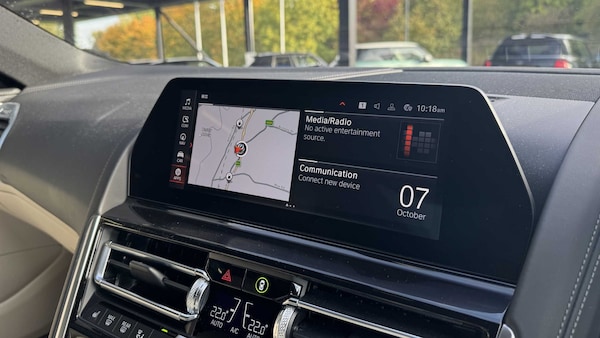 Used BMW 8 Series 2022 for sale - 76205213: Photo 16