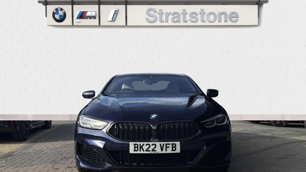 Used BMW 8 Series 2022 for sale - 76205213: Photo 17