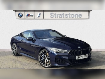 2022 - 840i [333] sDrive M Sport 2dr Auto