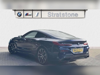 Used BMW 8 Series 2022 for sale - 76205213: Photo