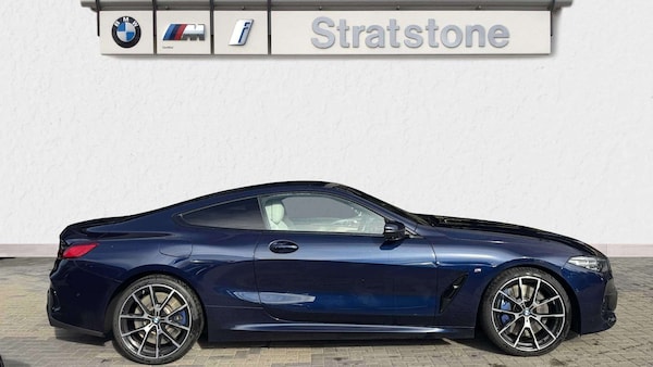 Used BMW 8 Series 2022 for sale - 76205213: Photo 3