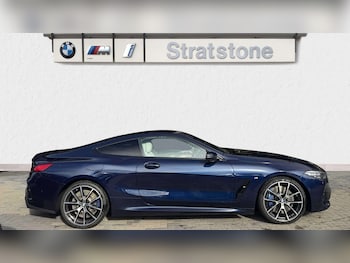 Used BMW 8 Series 2022 for sale - 76205213: Photo