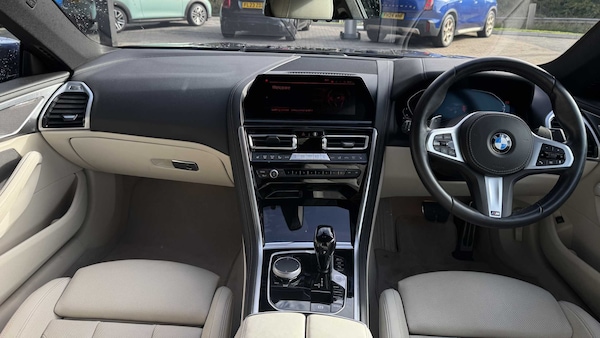 Used BMW 8 Series 2022 for sale - 76205213: Photo 5