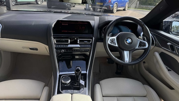 Used BMW 8 Series 2022 for sale - 76205213: Photo 6