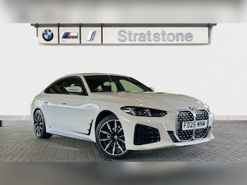 Used BMW 4 Series 2025 for sale - 75846454: Photo