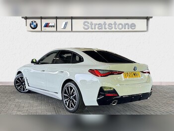 Used BMW 4 Series 2025 for sale - 75846454: Photo