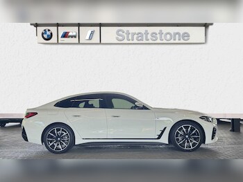 Used BMW 4 Series 2025 for sale - 75846454: Photo
