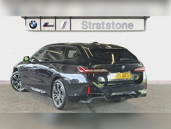 Used BMW 5 Series 2025 for sale - 75846000: Photo