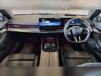 Used BMW 5 Series 2025 for sale - 75846000: Photo