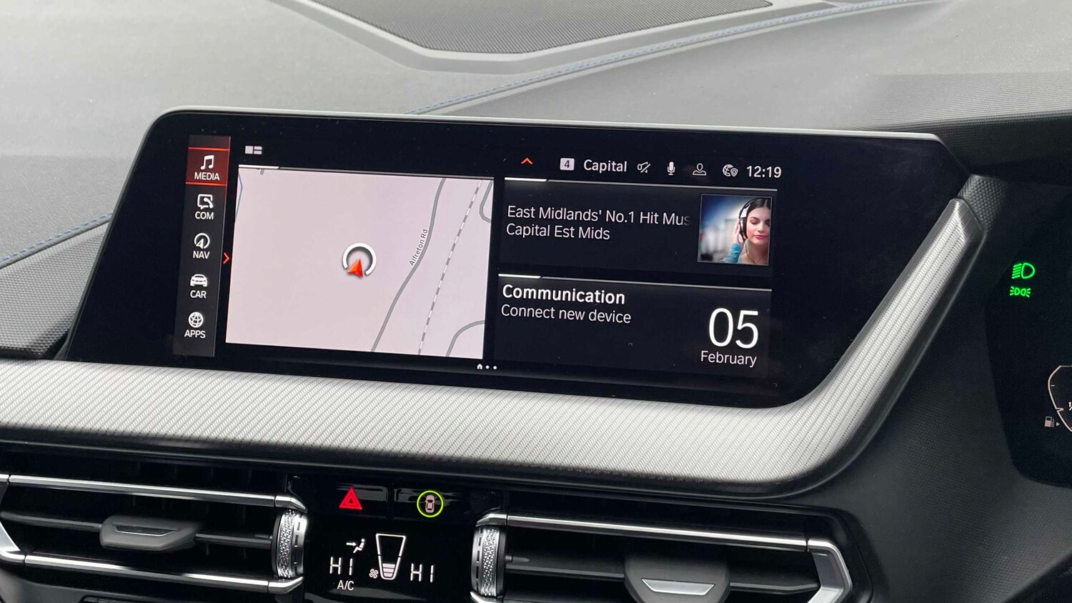 Used BMW 1 Series 2024 for sale - 77526839: Photo 11