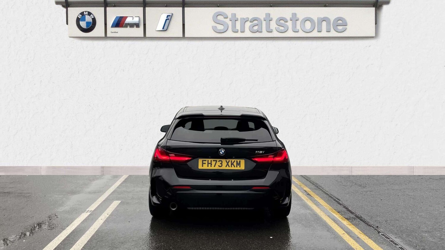 Used BMW 1 Series 2024 for sale - 77526839: Photo 16