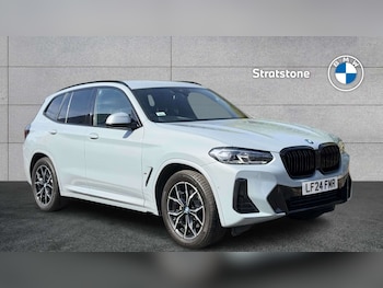 Used BMW X3 2024 for sale - 79499473: Photo