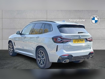 Used BMW X3 2024 for sale - 79499473: Photo