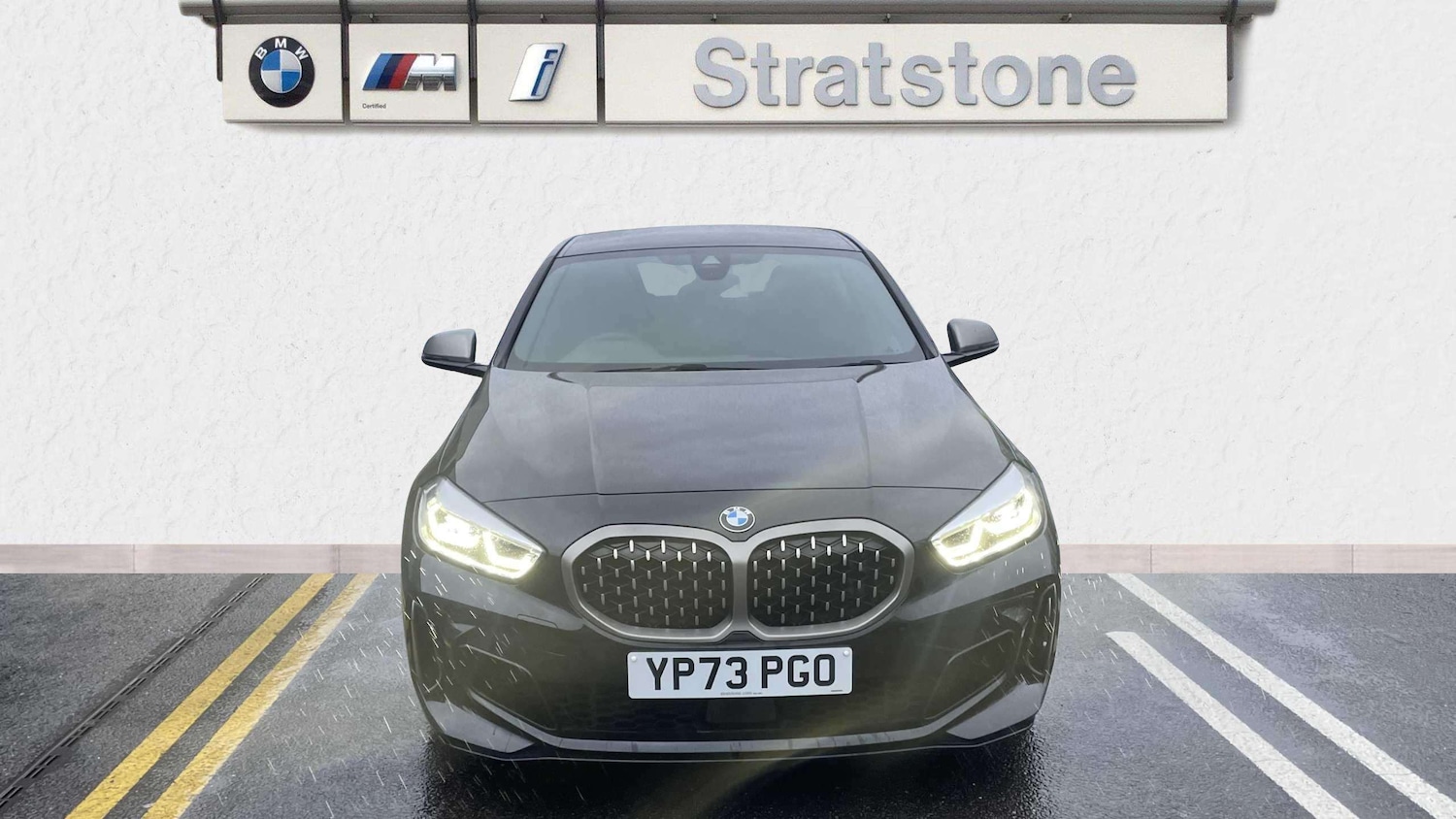 Used BMW 1 Series 2023 for sale - 76955317: Photo 17