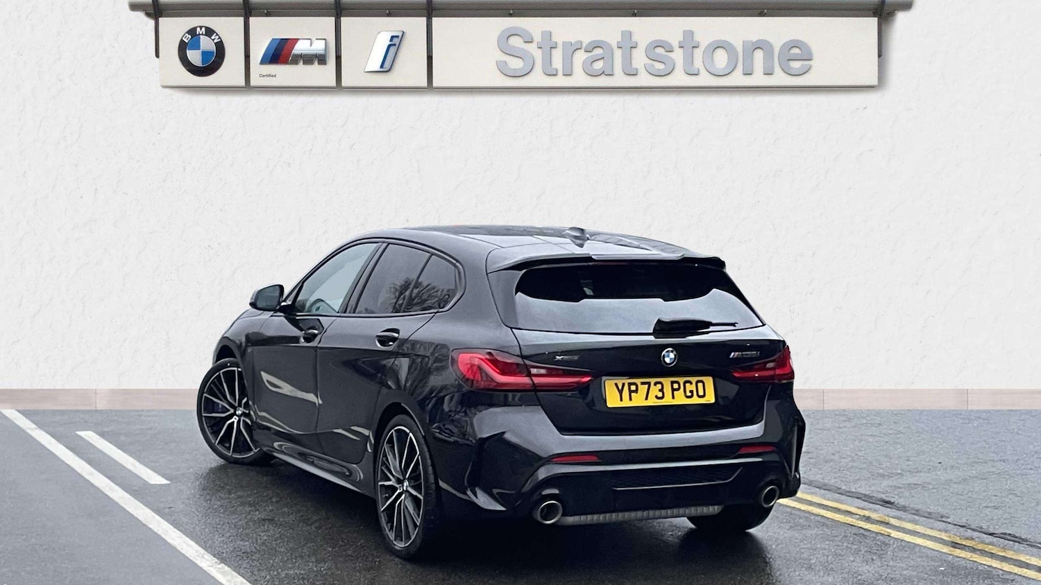 Used BMW 1 Series 2023 for sale - 76955317: Photo 2