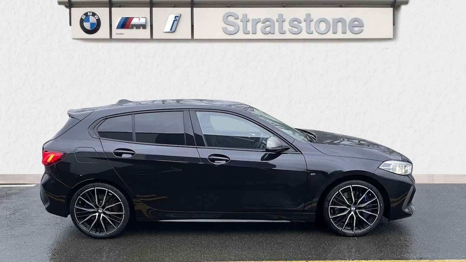 Used BMW 1 Series 2023 for sale - 76955317: Photo 3