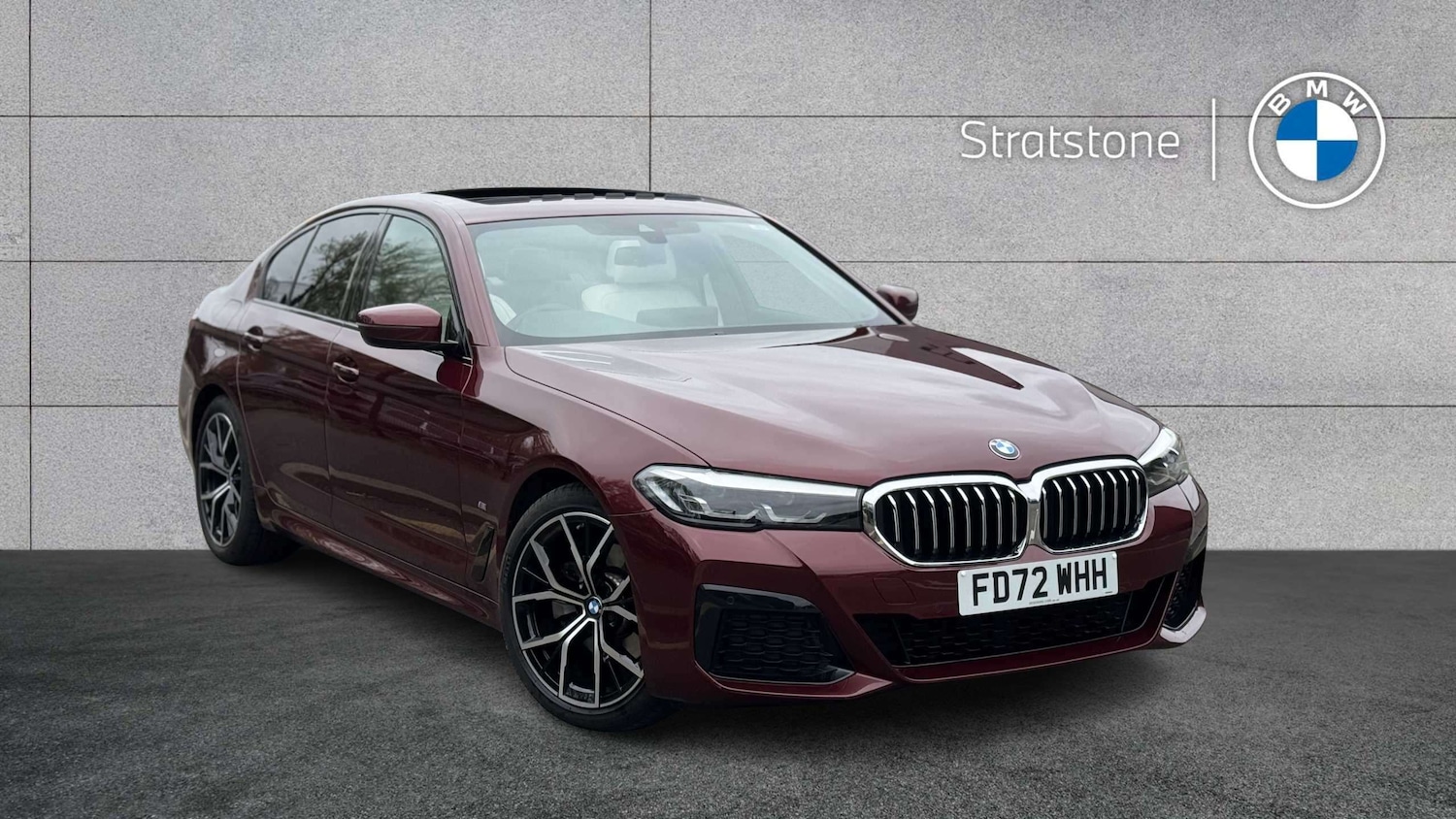 Used BMW 5 Series 2022 for sale - 78104297: Photo 2